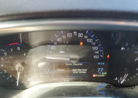 2014 Cadillac Srx Luxury Collection из США, поврежденный, VIN 3GYFNEE38ES612792